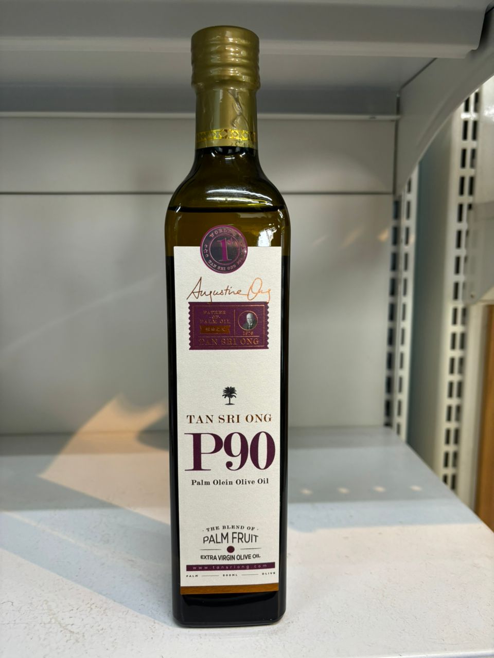 P90 Palm Olein & Olive Oil